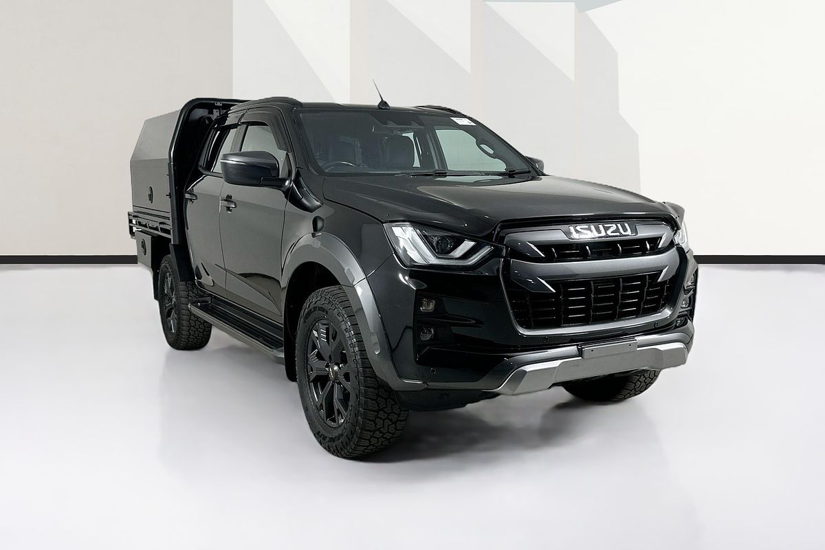 2022 Isuzu D-MAX X-TERRAIN (4x4) RG MY22 4X4