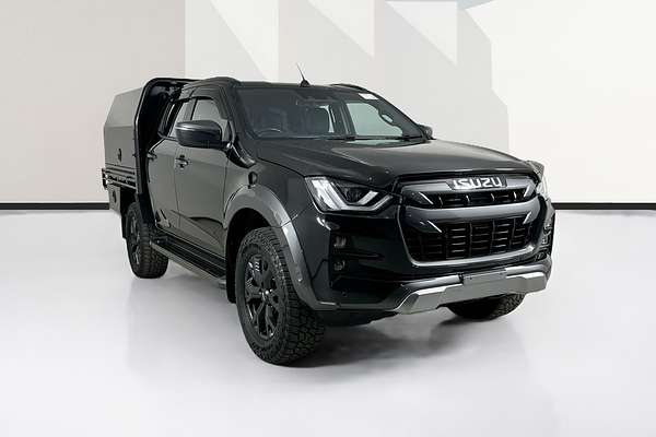 2022 Isuzu D-MAX X-TERRAIN (4x4) RG MY22 4X4