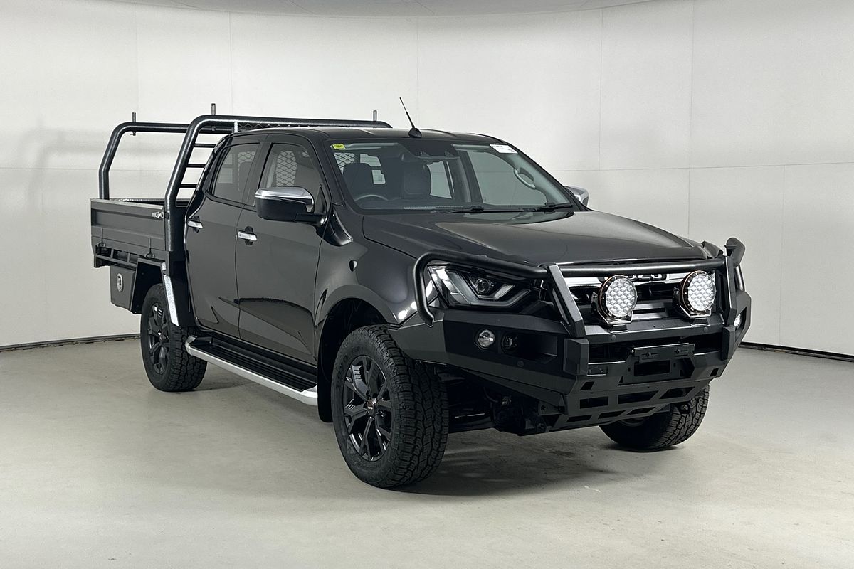 2022 Isuzu D-MAX LS-U (4x4) RG MY22 4X4