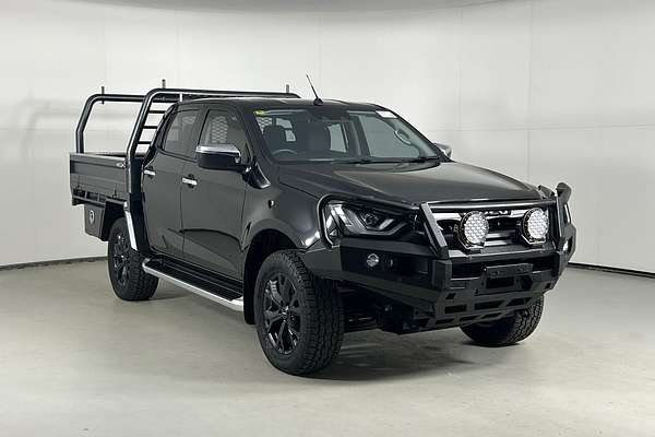 2022 Isuzu D-MAX LS-U (4x4) RG MY22 4X4