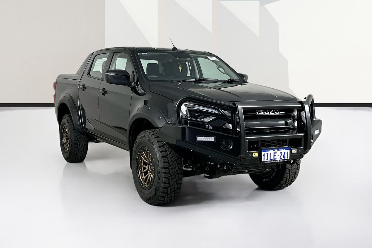 2024 Isuzu D-MAX LS-M (4x4) MY24 4X4