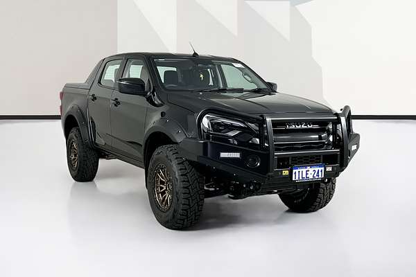 2024 Isuzu D-MAX LS-M (4x4) MY24 4X4