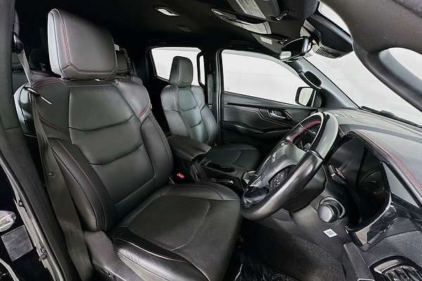 2022 Isuzu D-MAX X-TERRAIN (4x4) RG MY22 4X4