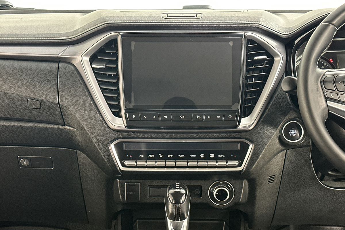 2022 Isuzu D-MAX LS-U (4x4) RG MY22 4X4