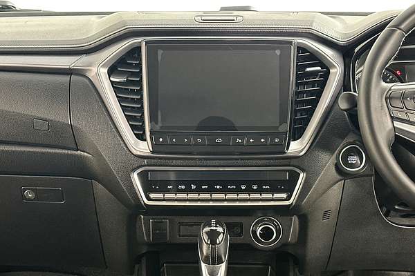 2022 Isuzu D-MAX LS-U (4x4) RG MY22 4X4