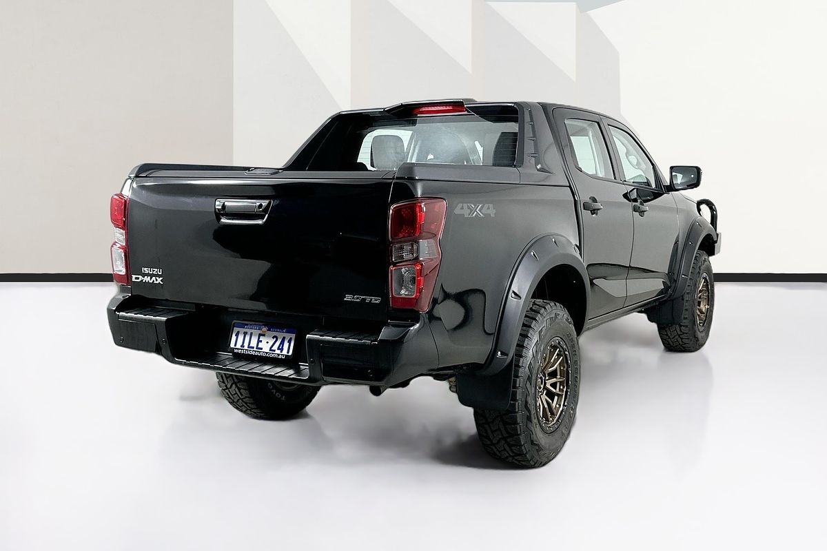 2024 Isuzu D-MAX LS-M (4x4) MY24 4X4