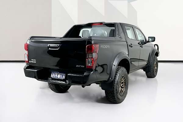 2024 Isuzu D-MAX LS-M (4x4) MY24 4X4