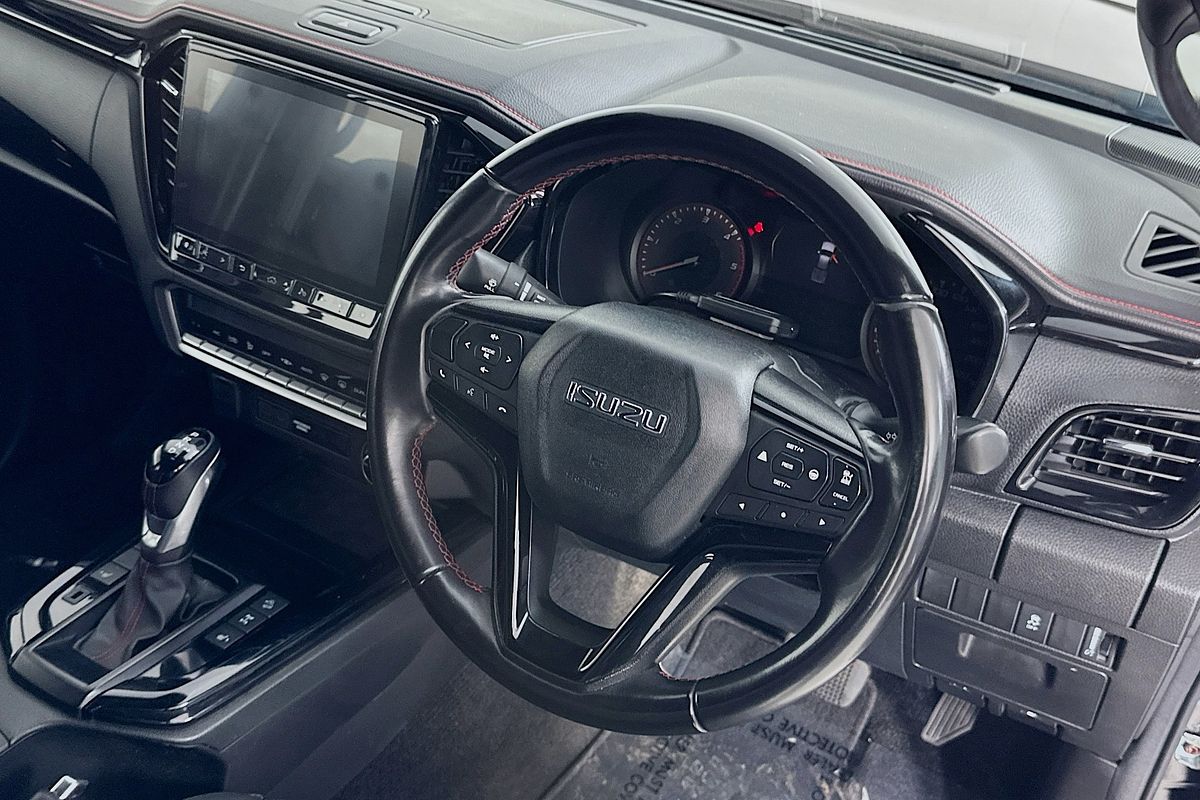 2022 Isuzu D-MAX X-TERRAIN (4x4) RG MY22 4X4