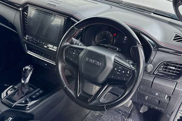 2022 Isuzu D-MAX X-TERRAIN (4x4) RG MY22 4X4
