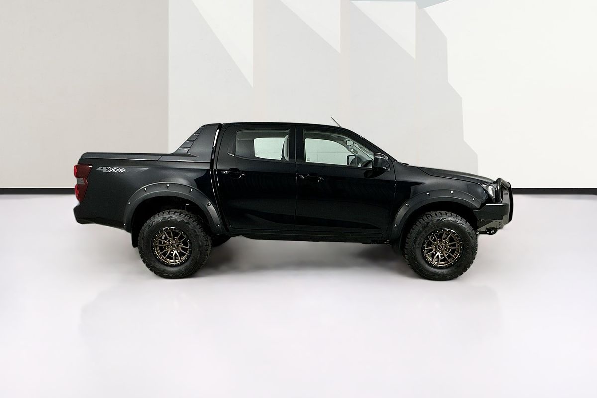 2024 Isuzu D-MAX LS-M (4x4) MY24 4X4