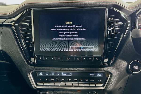 2022 Isuzu D-MAX X-TERRAIN (4x4) RG MY22 4X4
