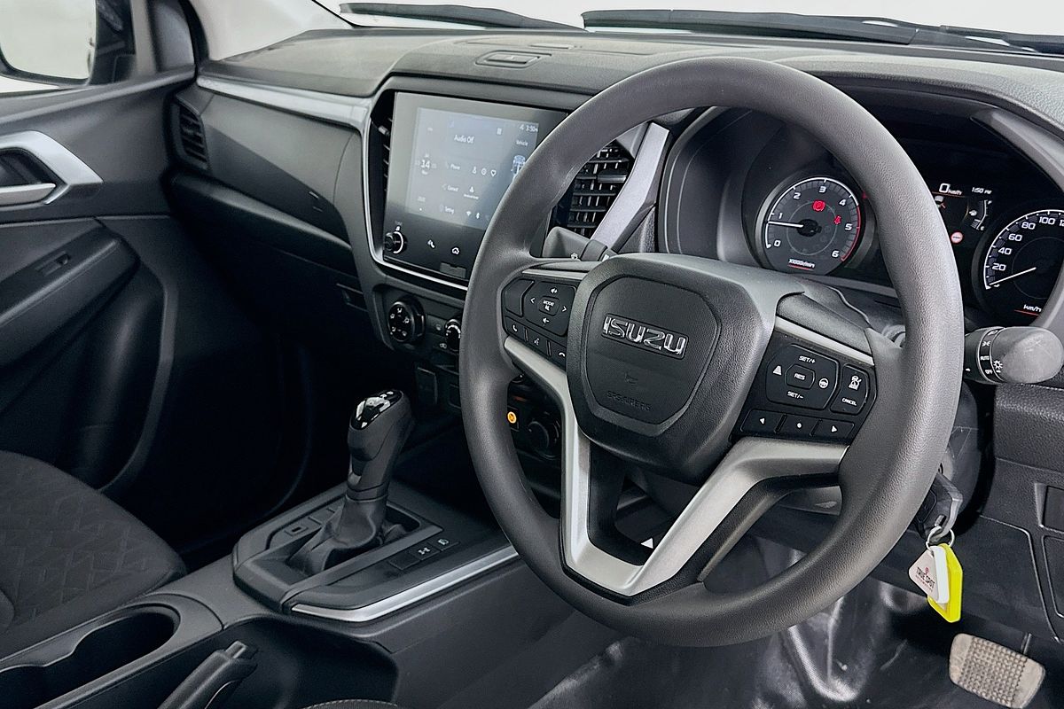 2024 Isuzu D-MAX LS-M (4x4) MY24 4X4