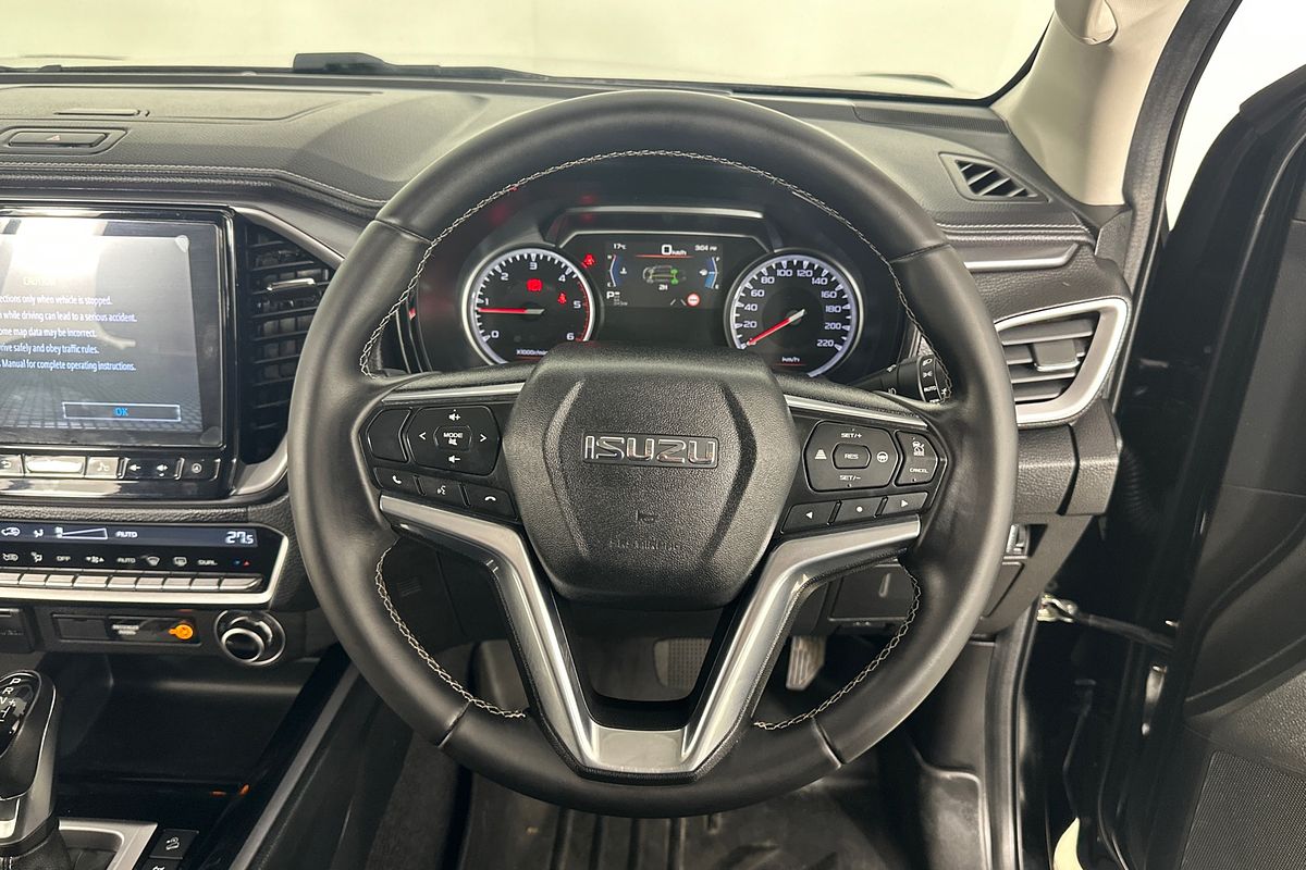 2022 Isuzu D-MAX LS-U (4x4) RG MY22 4X4