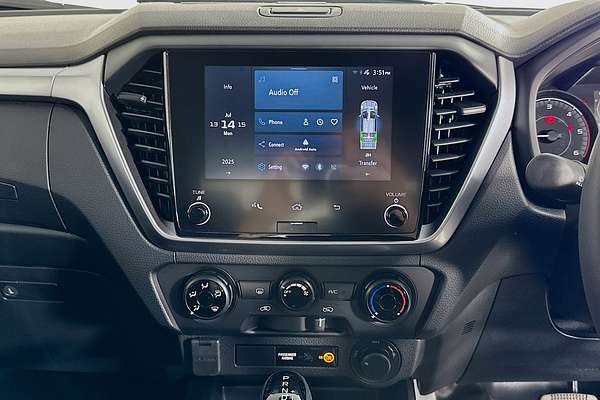 2024 Isuzu D-MAX LS-M (4x4) MY24 4X4