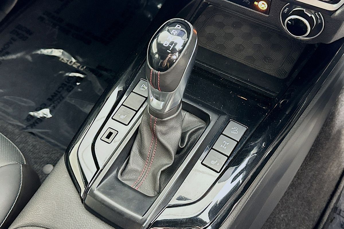 2022 Isuzu D-MAX X-TERRAIN (4x4) RG MY22 4X4