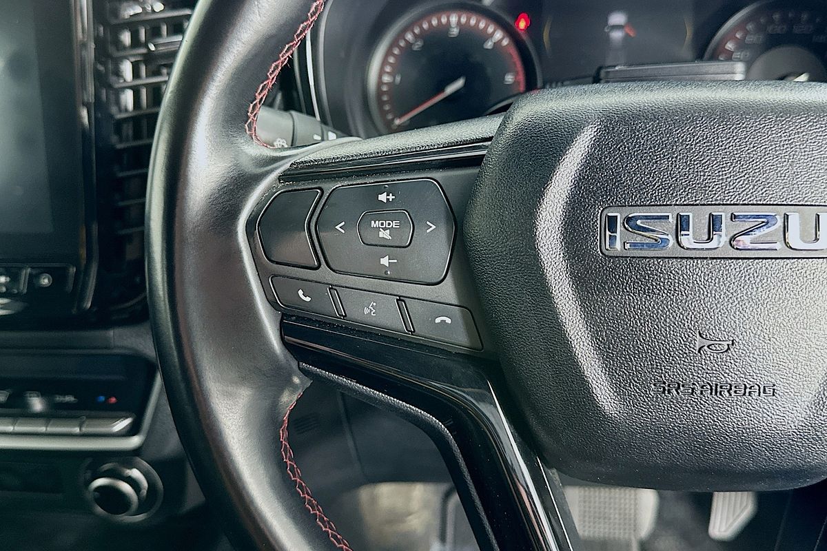 2022 Isuzu D-MAX X-TERRAIN (4x4) RG MY22 4X4
