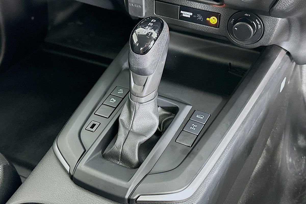 2024 Isuzu D-MAX LS-M (4x4) MY24 4X4