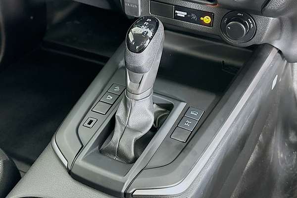2024 Isuzu D-MAX LS-M (4x4) MY24 4X4