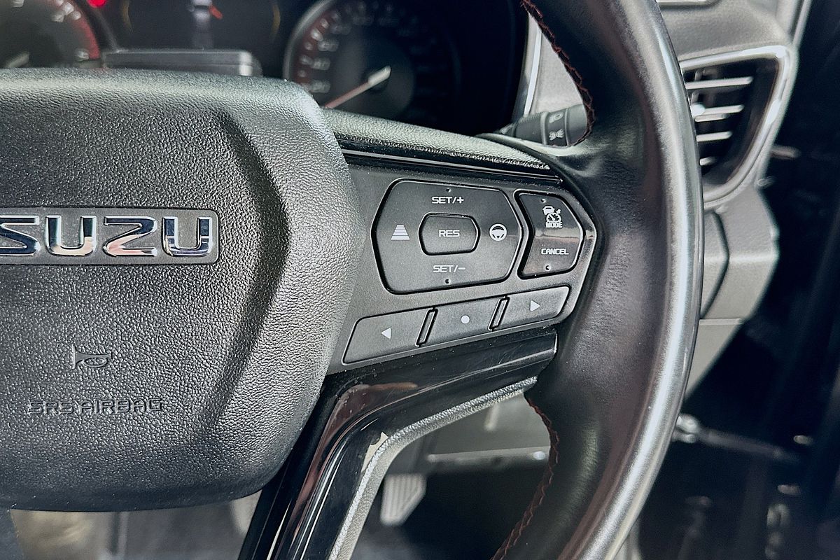 2022 Isuzu D-MAX X-TERRAIN (4x4) RG MY22 4X4