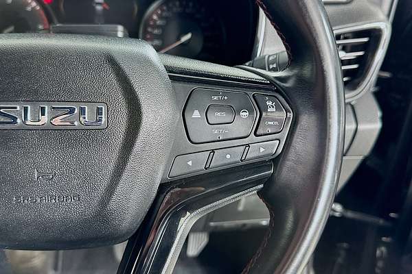 2022 Isuzu D-MAX X-TERRAIN (4x4) RG MY22 4X4