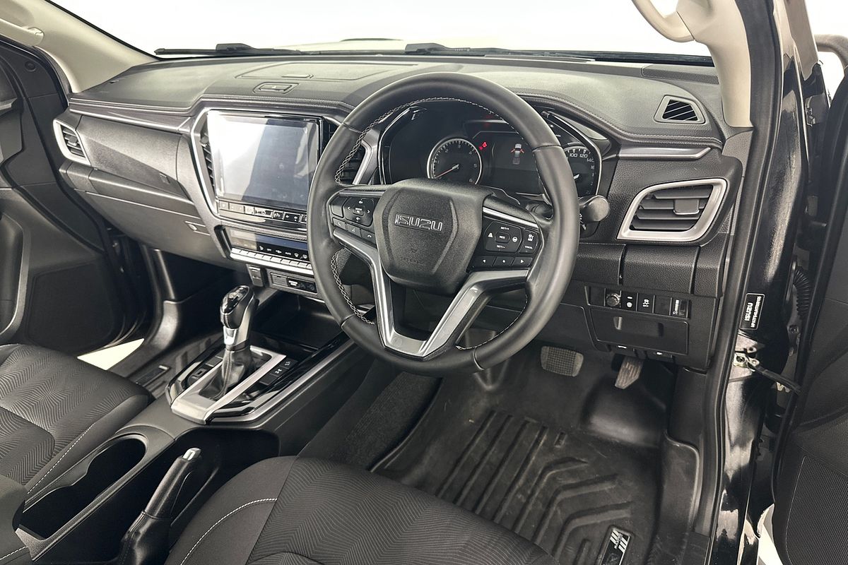 2022 Isuzu D-MAX LS-U (4x4) RG MY22 4X4