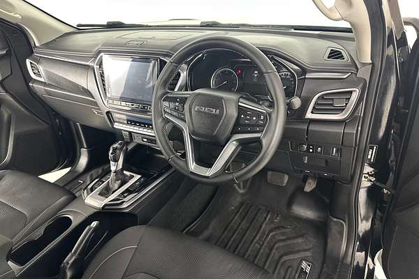 2022 Isuzu D-MAX LS-U (4x4) RG MY22 4X4