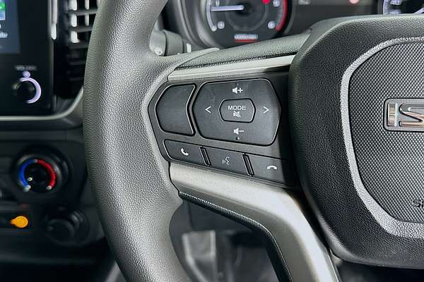 2024 Isuzu D-MAX LS-M (4x4) MY24 4X4