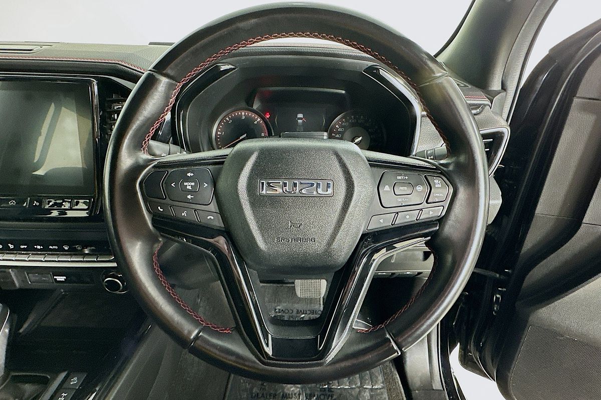 2022 Isuzu D-MAX X-TERRAIN (4x4) RG MY22 4X4