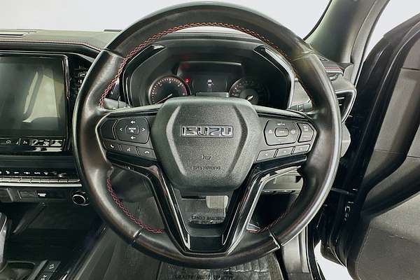 2022 Isuzu D-MAX X-TERRAIN (4x4) RG MY22 4X4