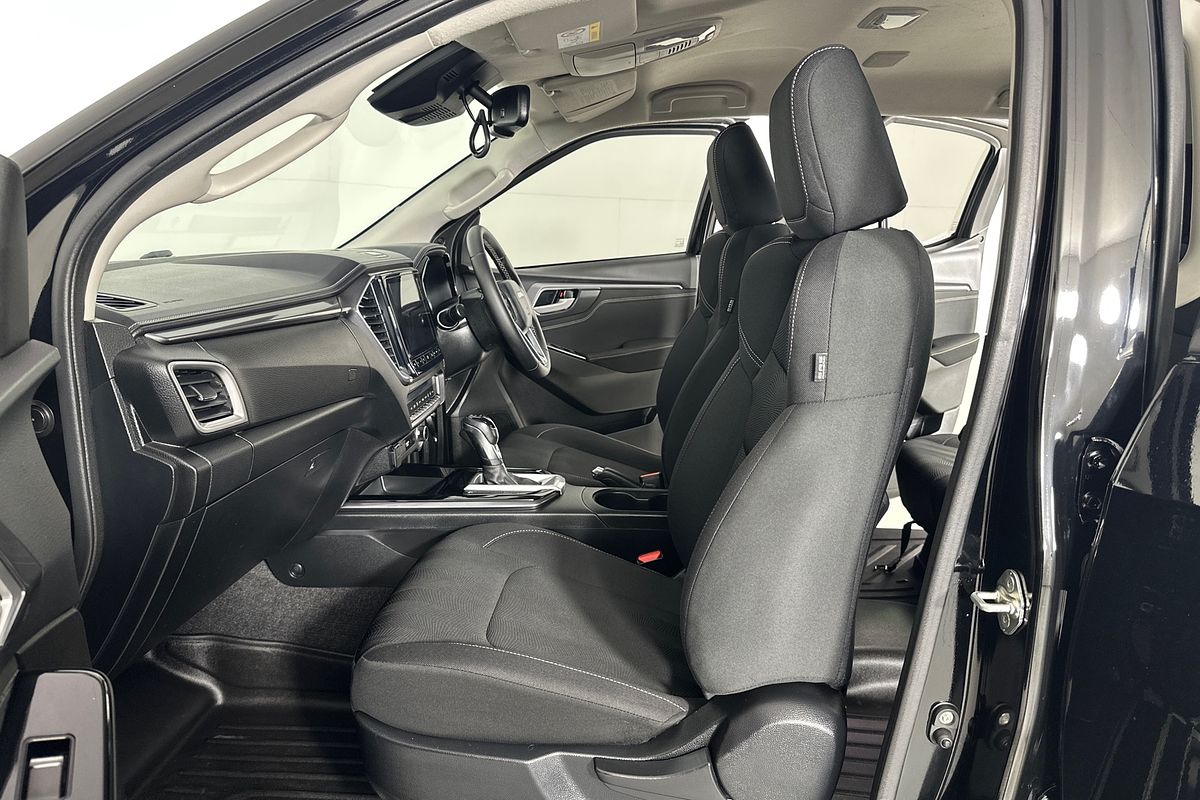 2022 Isuzu D-MAX LS-U (4x4) RG MY22 4X4