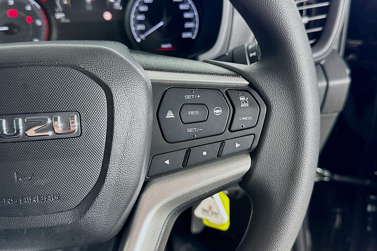 2024 Isuzu D-MAX LS-M (4x4) MY24 4X4