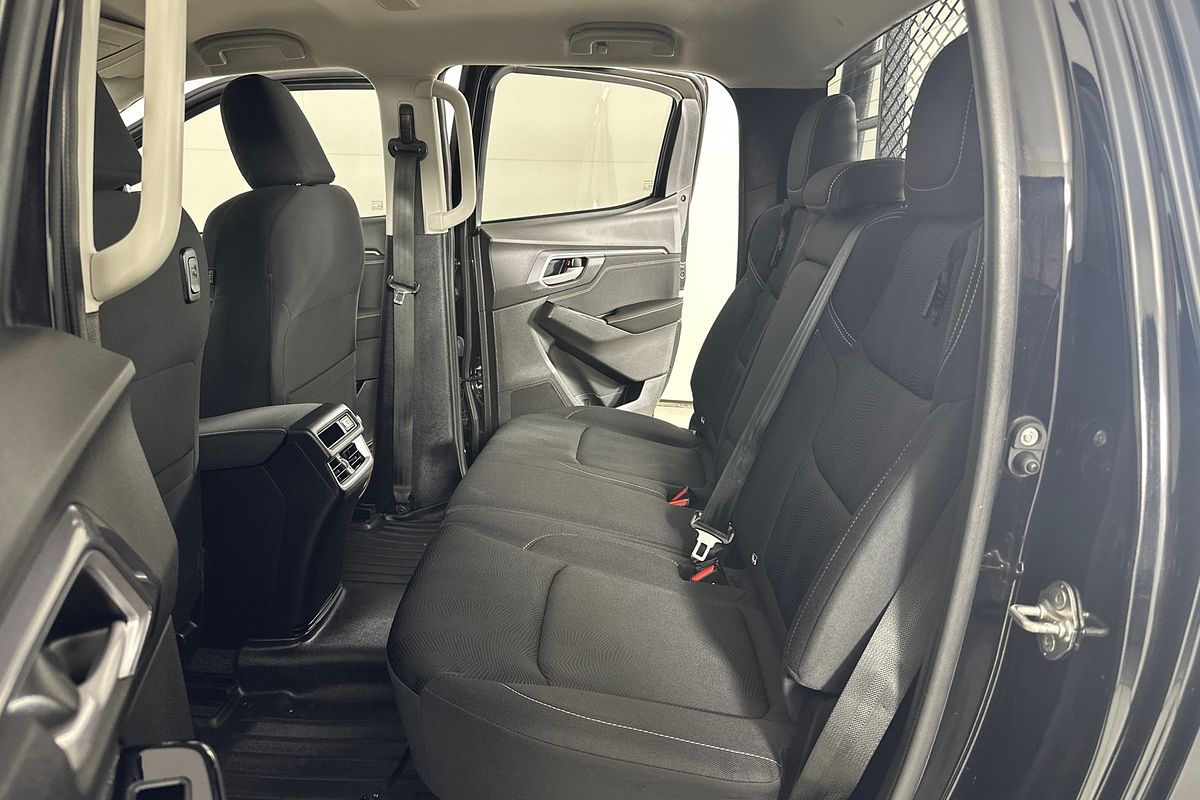 2022 Isuzu D-MAX LS-U (4x4) RG MY22 4X4