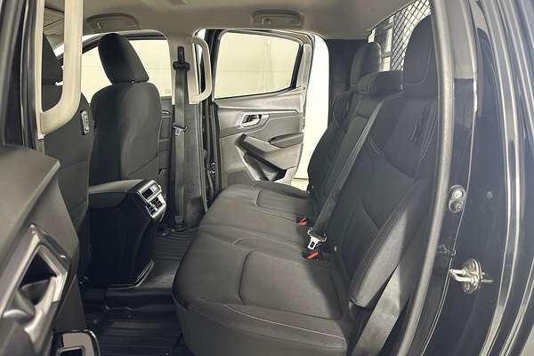 2022 Isuzu D-MAX LS-U (4x4) RG MY22 4X4