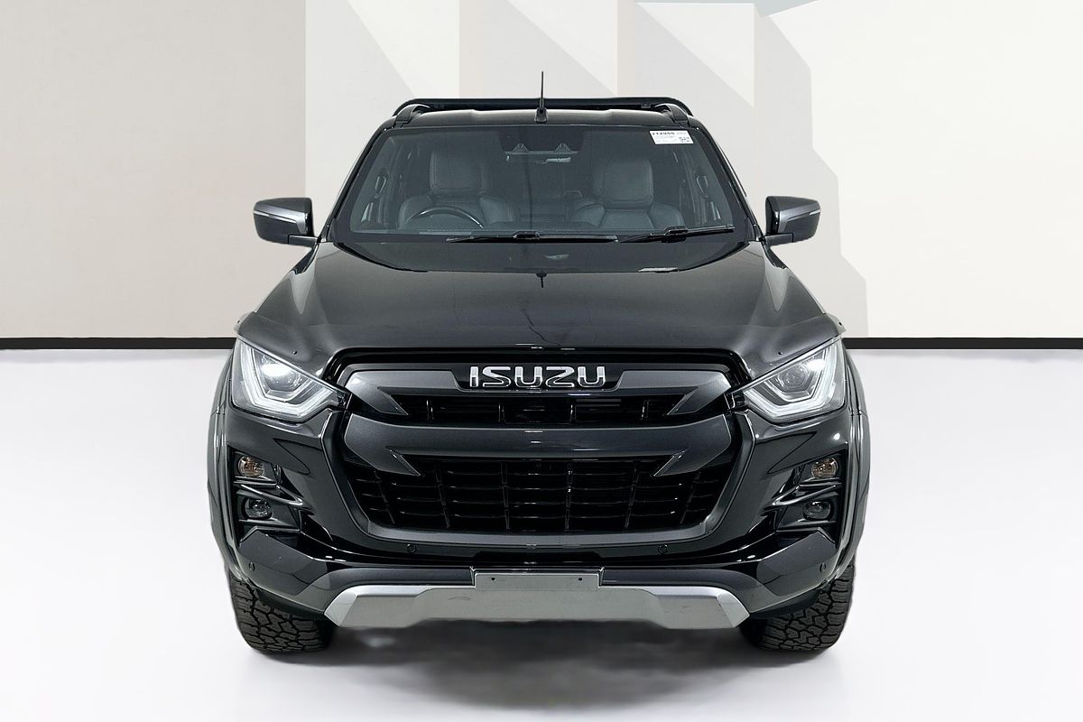 2022 Isuzu D-MAX X-TERRAIN (4x4) RG MY22 4X4