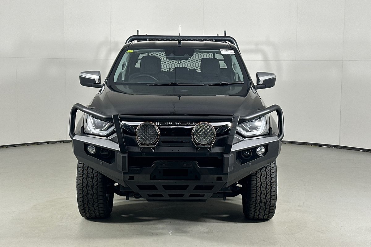 2022 Isuzu D-MAX LS-U (4x4) RG MY22 4X4