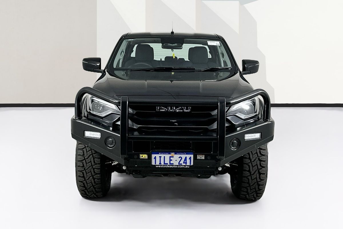 2024 Isuzu D-MAX LS-M (4x4) MY24 4X4