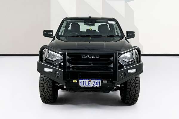 2024 Isuzu D-MAX LS-M (4x4) MY24 4X4