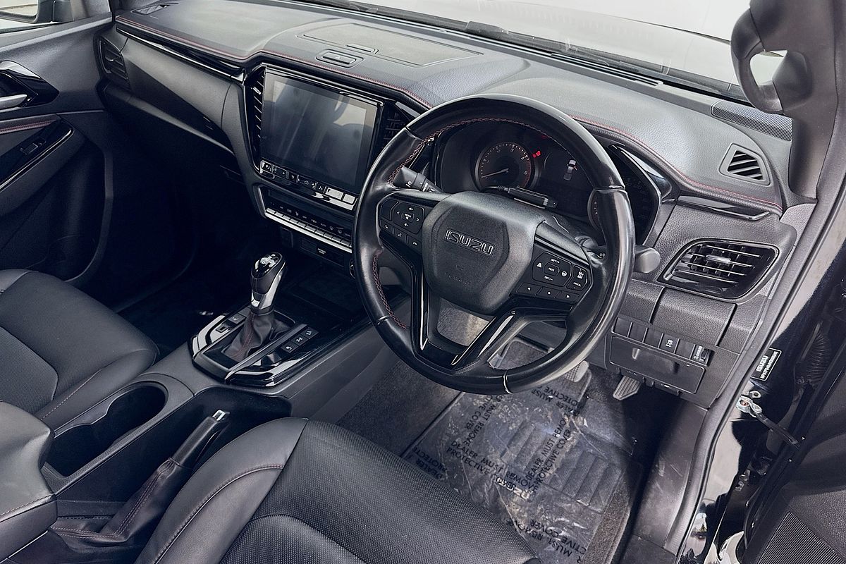 2022 Isuzu D-MAX X-TERRAIN (4x4) RG MY22 4X4