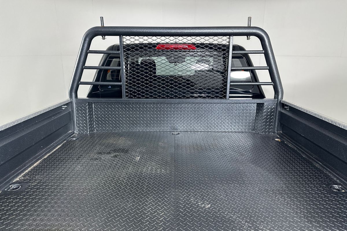 2022 Isuzu D-MAX LS-U (4x4) RG MY22 4X4