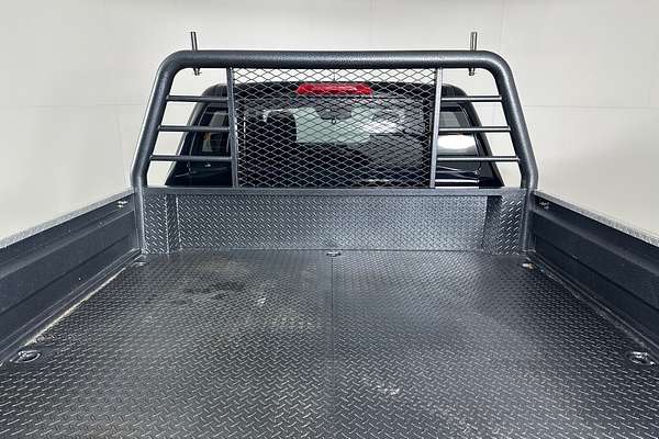 2022 Isuzu D-MAX LS-U (4x4) RG MY22 4X4