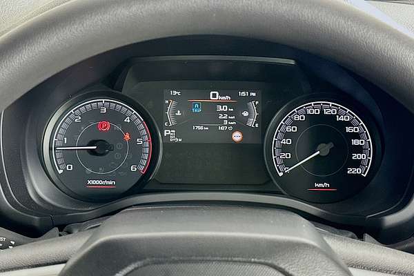 2024 Isuzu D-MAX LS-M (4x4) MY24 4X4