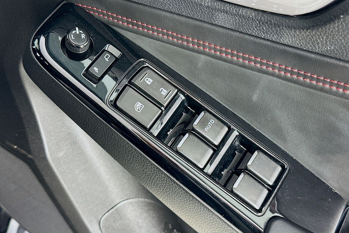 2022 Isuzu D-MAX X-TERRAIN (4x4) RG MY22 4X4