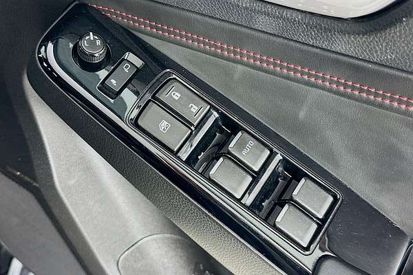 2022 Isuzu D-MAX X-TERRAIN (4x4) RG MY22 4X4
