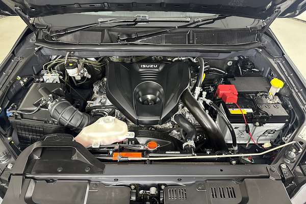 2022 Isuzu D-MAX LS-U (4x4) RG MY22 4X4