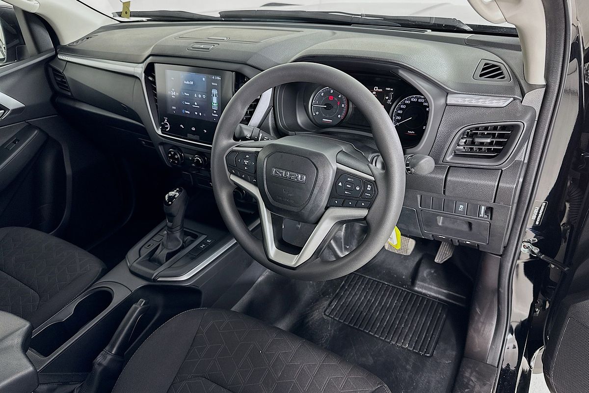 2024 Isuzu D-MAX LS-M (4x4) MY24 4X4