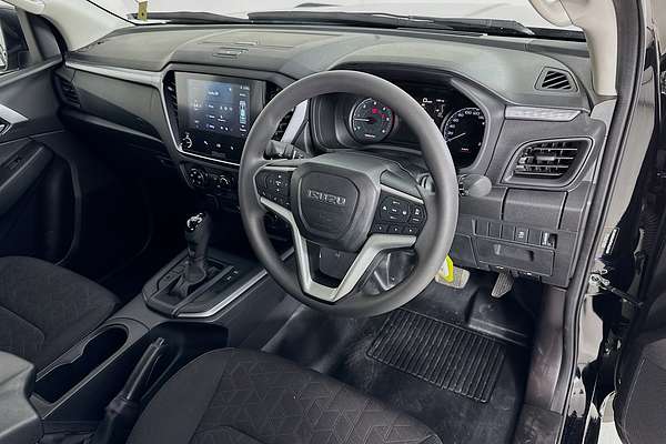 2024 Isuzu D-MAX LS-M (4x4) MY24 4X4