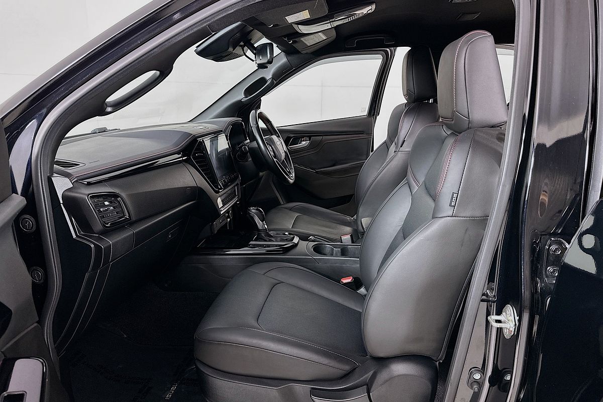 2022 Isuzu D-MAX X-TERRAIN (4x4) RG MY22 4X4