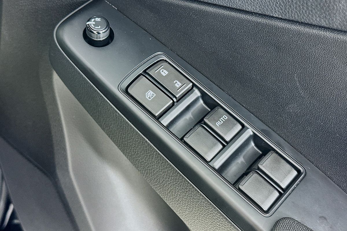 2024 Isuzu D-MAX LS-M (4x4) MY24 4X4