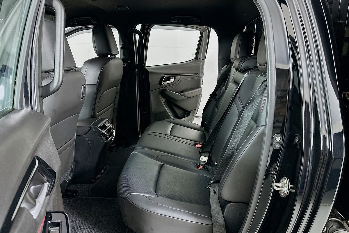 2022 Isuzu D-MAX X-TERRAIN (4x4) RG MY22 4X4