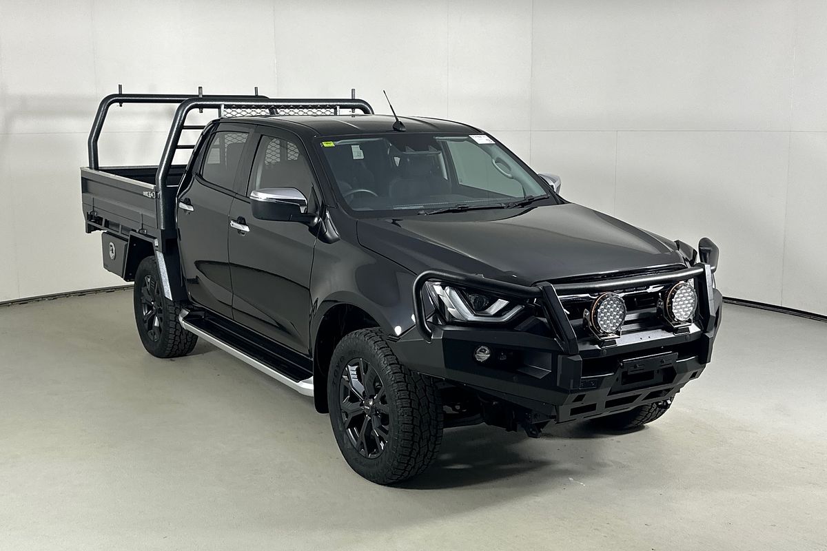 2022 Isuzu D-MAX LS-U (4x4) RG MY22 4X4